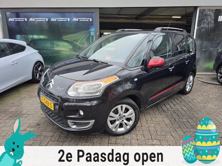 Citroën C3 Picasso 0