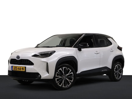 Toyota Yaris Cross 0