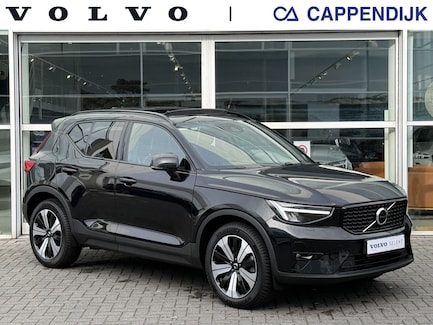 Volvo XC40 0