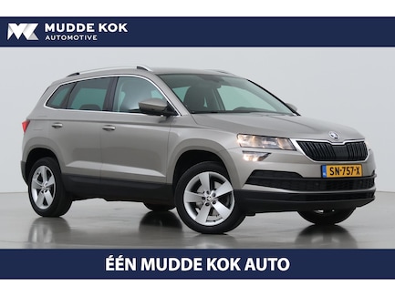 Skoda Karoq 0