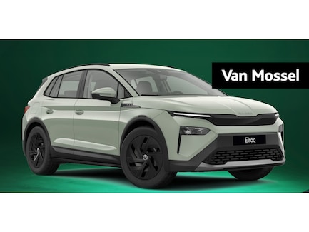 Skoda Elroq 0
