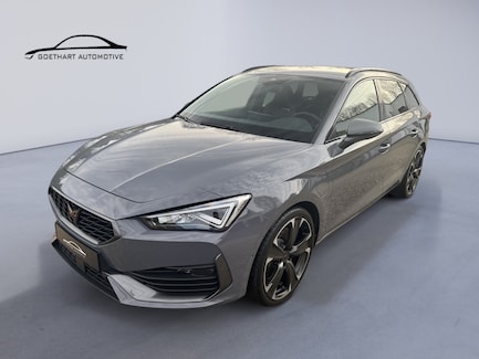 CUPRA Leon Sportstourer 0