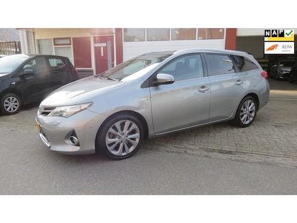 Toyota Auris 0