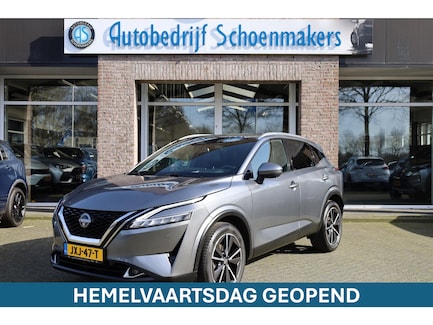 Nissan Qashqai 0