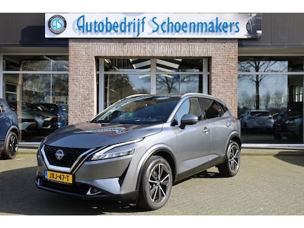 Nissan Qashqai 0