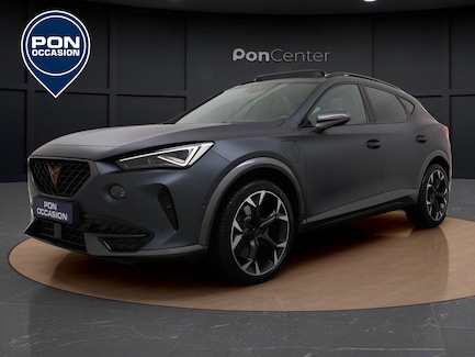 CUPRA Formentor 0