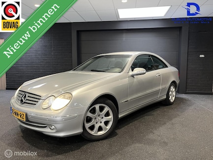 Mercedes-Benz CLK 0