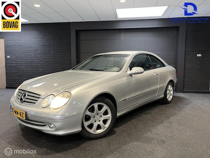 Mercedes-Benz CLK 0