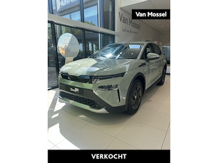 Skoda Elroq 0