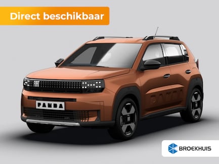 Fiat Grande Panda 0