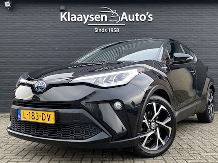 Toyota C-HR 0