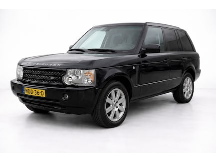 Land Rover Range Rover 0