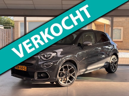 Fiat 500X 0