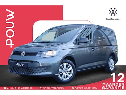 Volkswagen Caddy Maxi 0