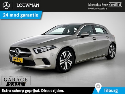 Mercedes-Benz A-klasse 0