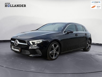 Mercedes-Benz A-klasse 0