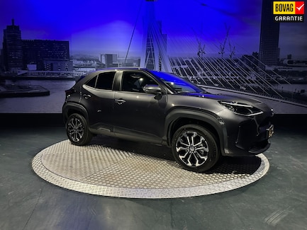 Toyota Yaris Cross 0