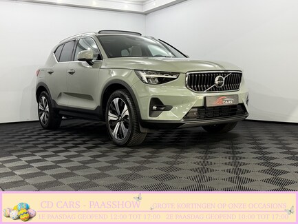 Volvo XC40 0