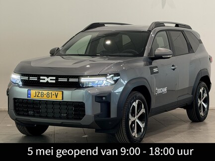 Dacia Bigster 0