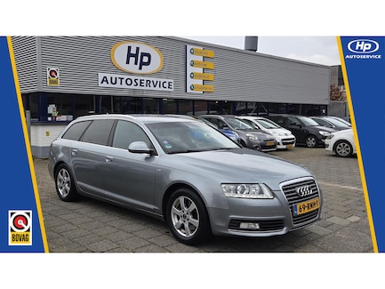 Audi A6 0