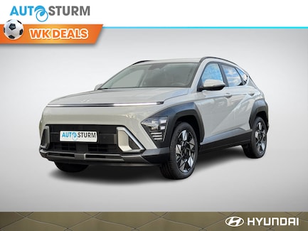 Hyundai Kona 0
