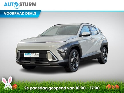Hyundai Kona 0