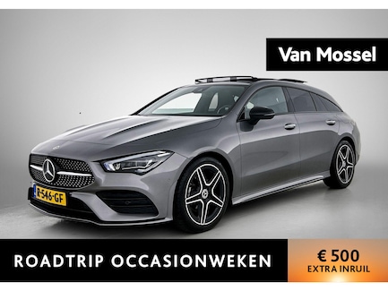 Mercedes-Benz CLA 0