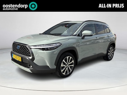 Toyota Corolla Cross 0