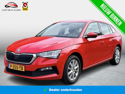 Skoda Scala 0