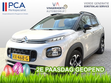 Citroën C3 Aircross 0