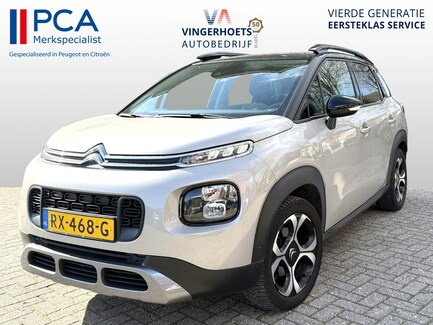 Citroën C3 Aircross 0
