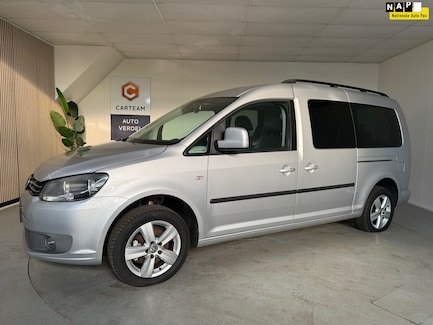 Volkswagen Caddy Maxi 0