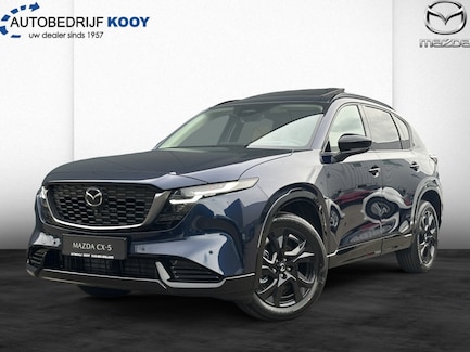 Mazda CX-5 0