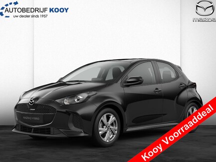 Mazda 2 Hybrid 0