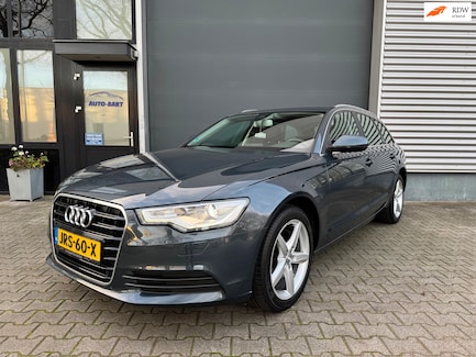 Audi A6 0
