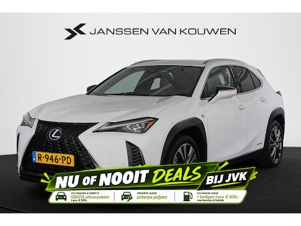Lexus UX 0
