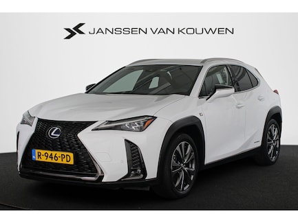 Lexus UX 0