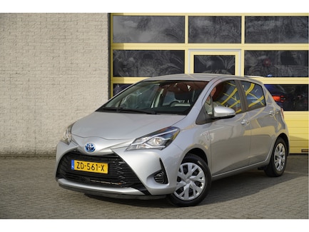 Toyota Yaris 0