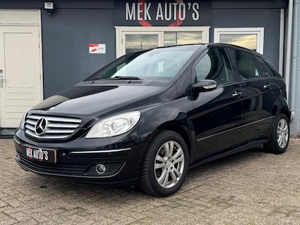 Mercedes-Benz B-klasse 0
