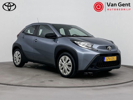 Toyota Aygo X 0