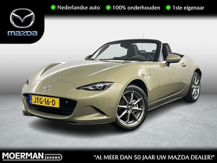Mazda MX-5 0