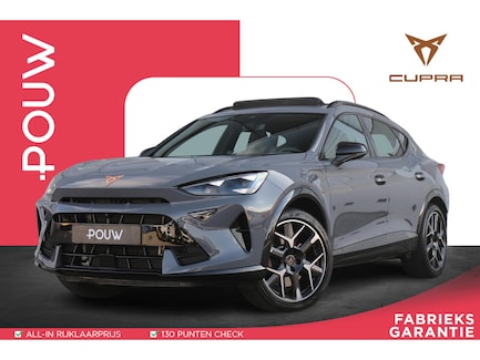 CUPRA Formentor 0