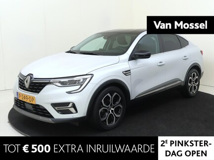Renault Arkana 0