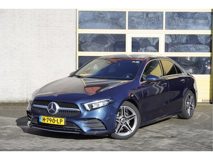 Mercedes-Benz A-klasse 0