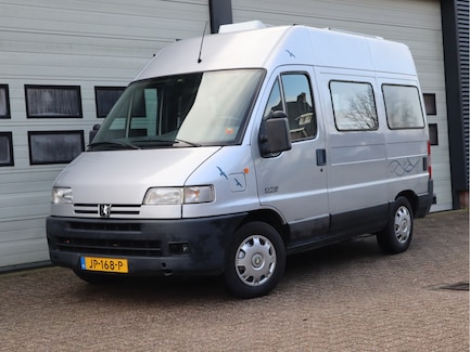 Peugeot Boxer 0