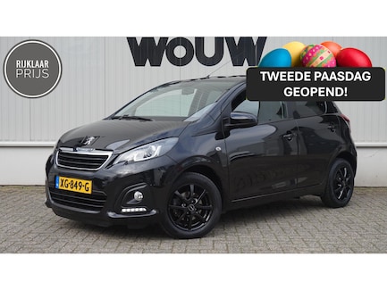 Peugeot 108 0