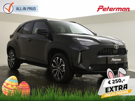 Toyota Yaris Cross 0