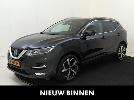 Nissan Qashqai 0