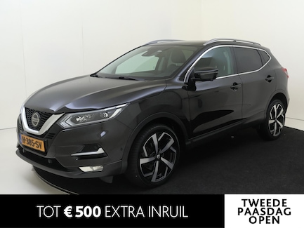 Nissan Qashqai 0