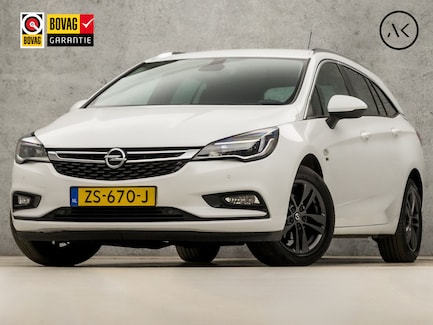 Opel Astra 0